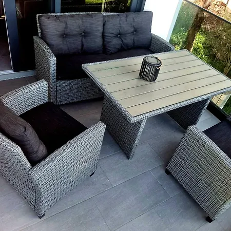 公寓 Marinore 特罗吉尔